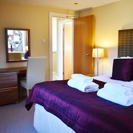 The Ross 2 Bedroom Apartment In Historic Abbey ฟอร์ตออกัสตัส ภายนอก รูปภาพ