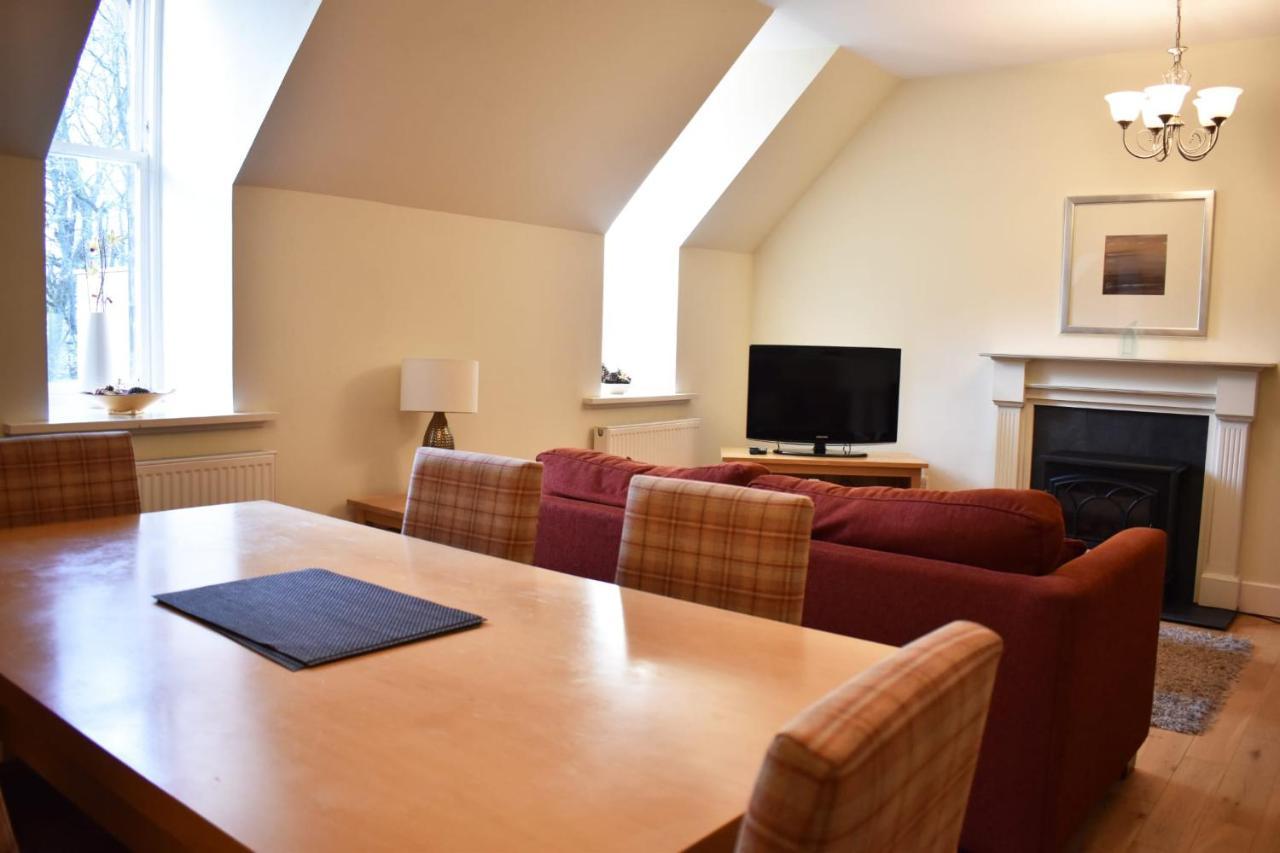 The Ross 2 Bedroom Apartment In Historic Abbey ฟอร์ตออกัสตัส ภายนอก รูปภาพ