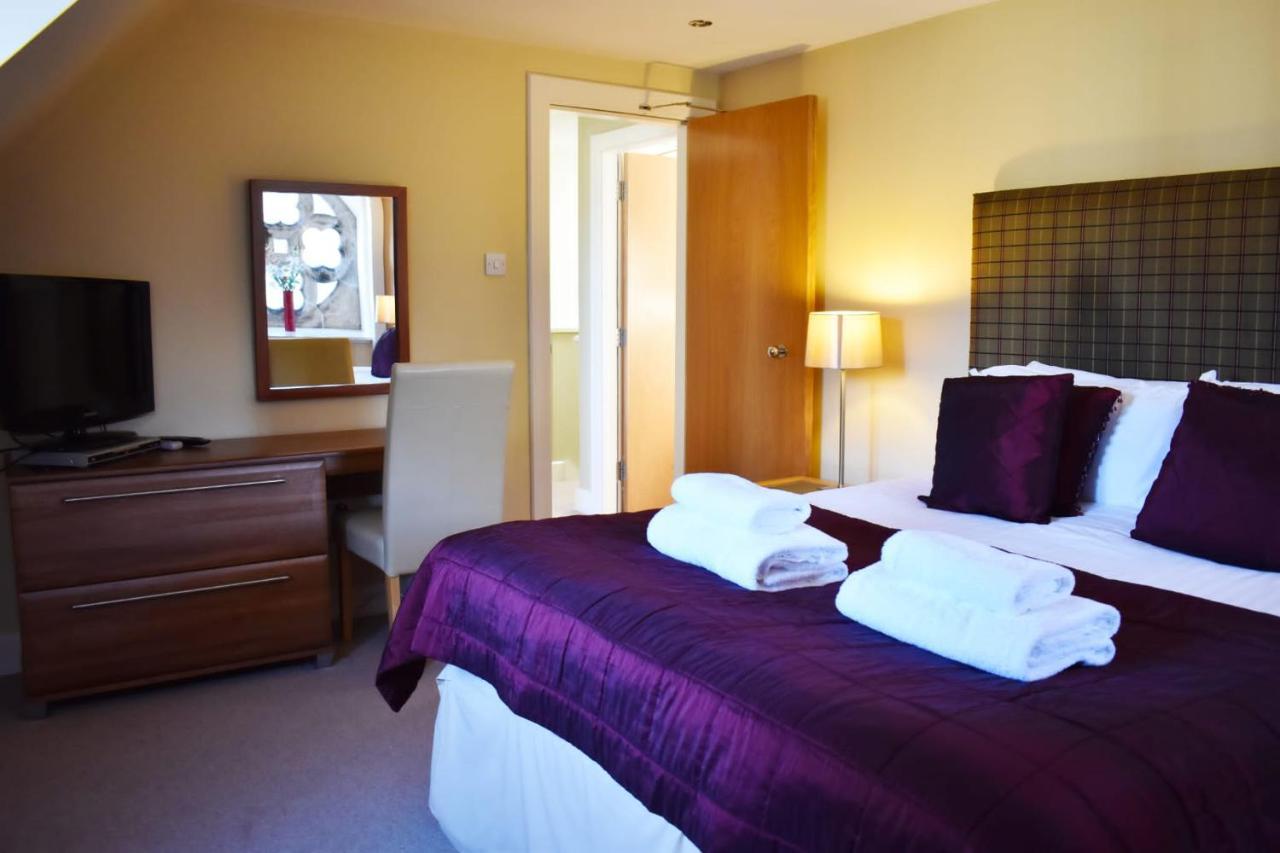 The Ross 2 Bedroom Apartment In Historic Abbey ฟอร์ตออกัสตัส ภายนอก รูปภาพ