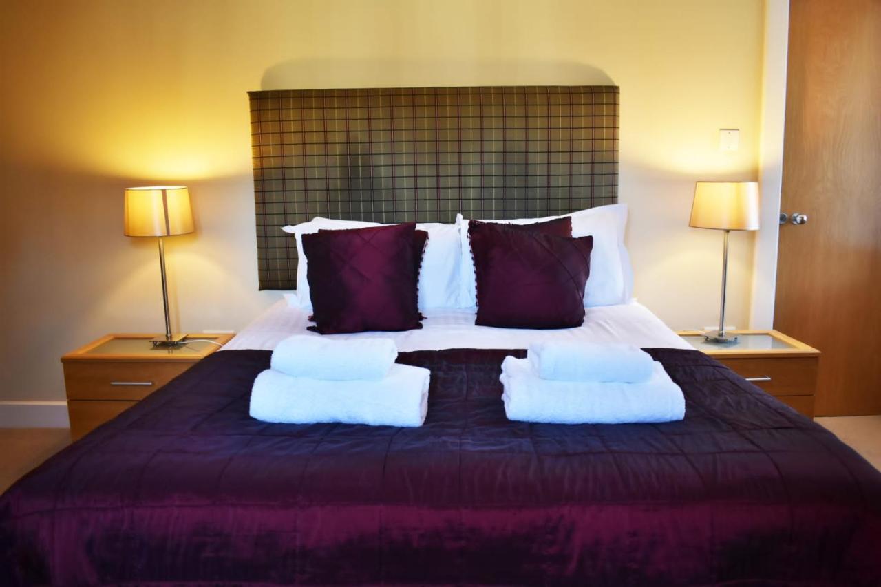 The Ross 2 Bedroom Apartment In Historic Abbey ฟอร์ตออกัสตัส ภายนอก รูปภาพ