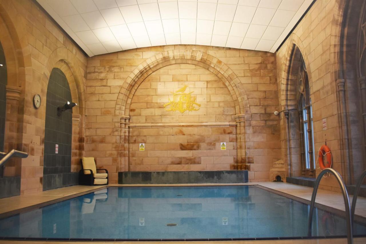 The Ross 2 Bedroom Apartment In Historic Abbey ฟอร์ตออกัสตัส ภายนอก รูปภาพ